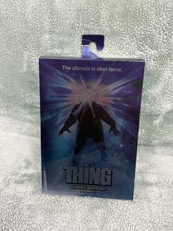 NECA The Thing Ultimate Macready