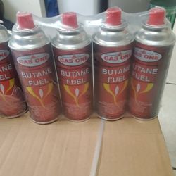 Butane Fuel