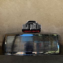 Ford Expedition  2007  2008 Front Bumper Grille