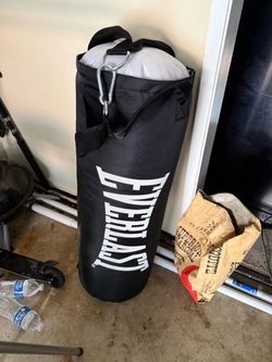 Everlast Heavy Bag / Box bag