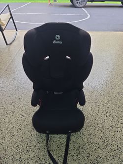 Diono booster seat