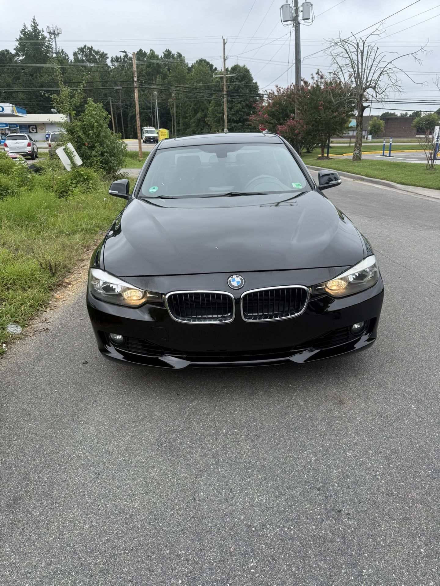 2014 BMW 320i