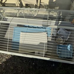 Small Animal Cage 
