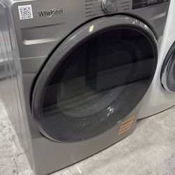 Whirlpool Electric Dryer