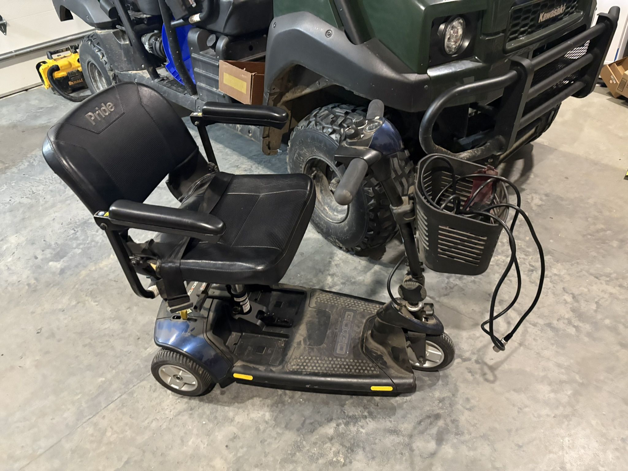 Mobility Scooter
