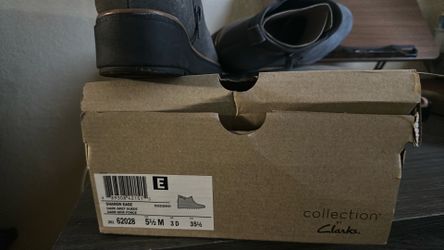 Clark’s shoes