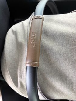 Joie mint latch car seat