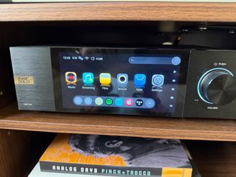 EVERSOLO DMP-A6 Digital Music Streamer