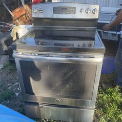 Stove Plus Microwave 