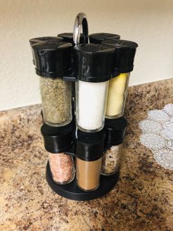 Salt bottles