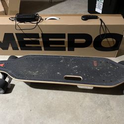 MEEPO V5 Electric Skateboard