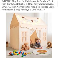 SYNCFUN play 10 WLED lights/blanket/flags