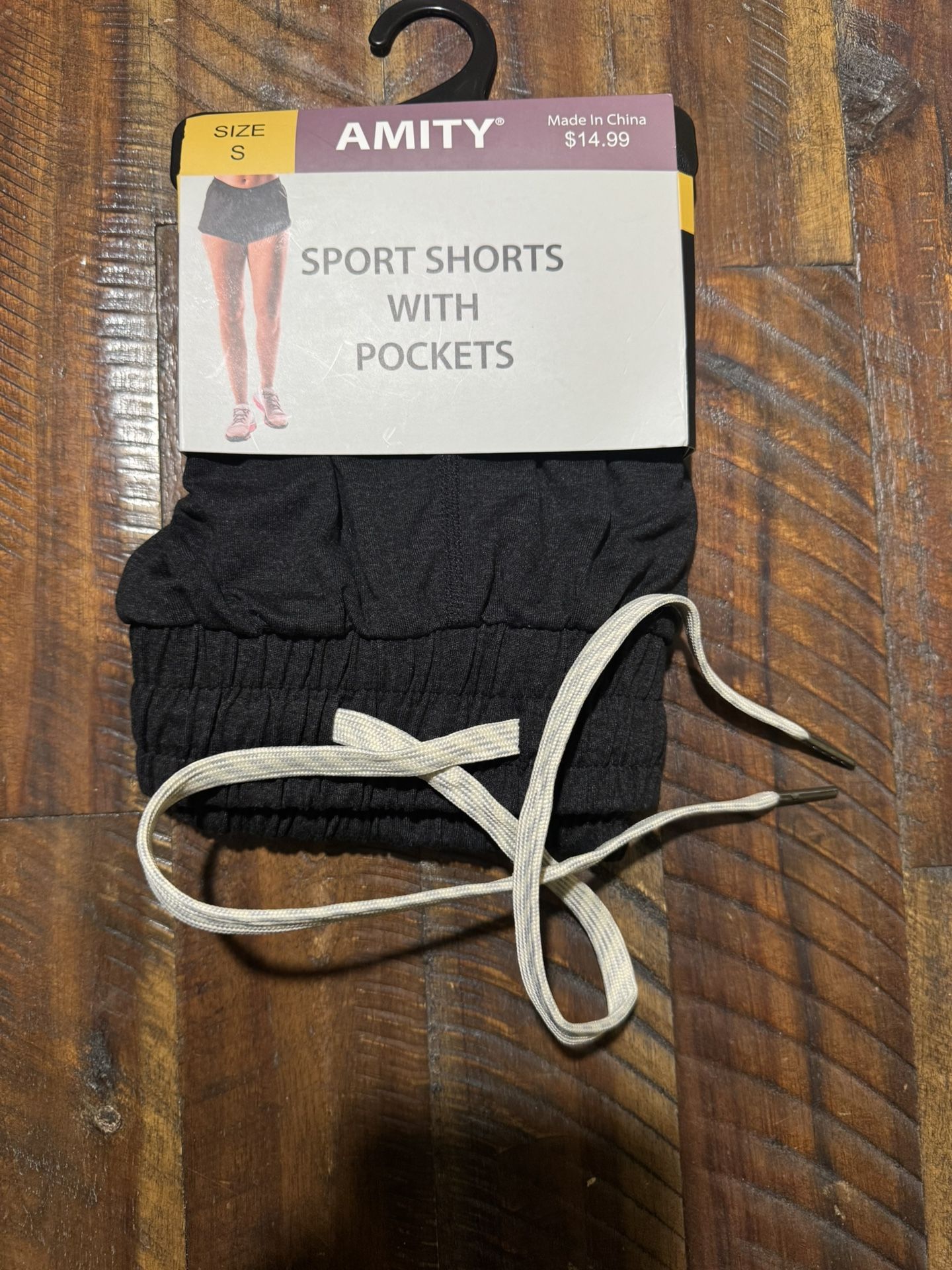 WOMENS SPORT SHORTS