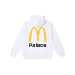 Authentic M Palace Hoodies