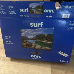 Onn 22’ Monitor