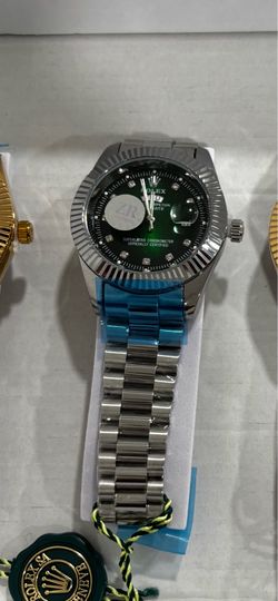 Luxury watch