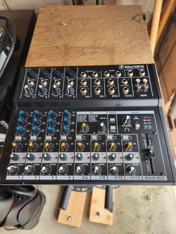 1000 Watt Powered 15