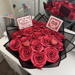 Valentines Day Bouquet 💗