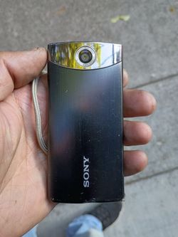 Sony Compact Digital Camera