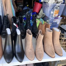 Booties