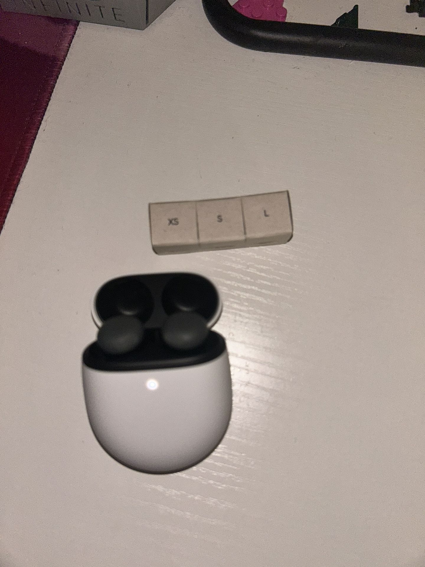 Google Pix Buds Pro 2