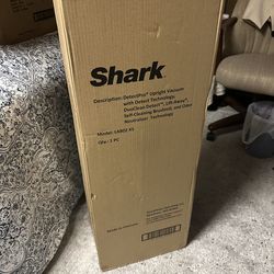 Shark Vacuum BRAND NEW SEALED *NEGOTIABLE*