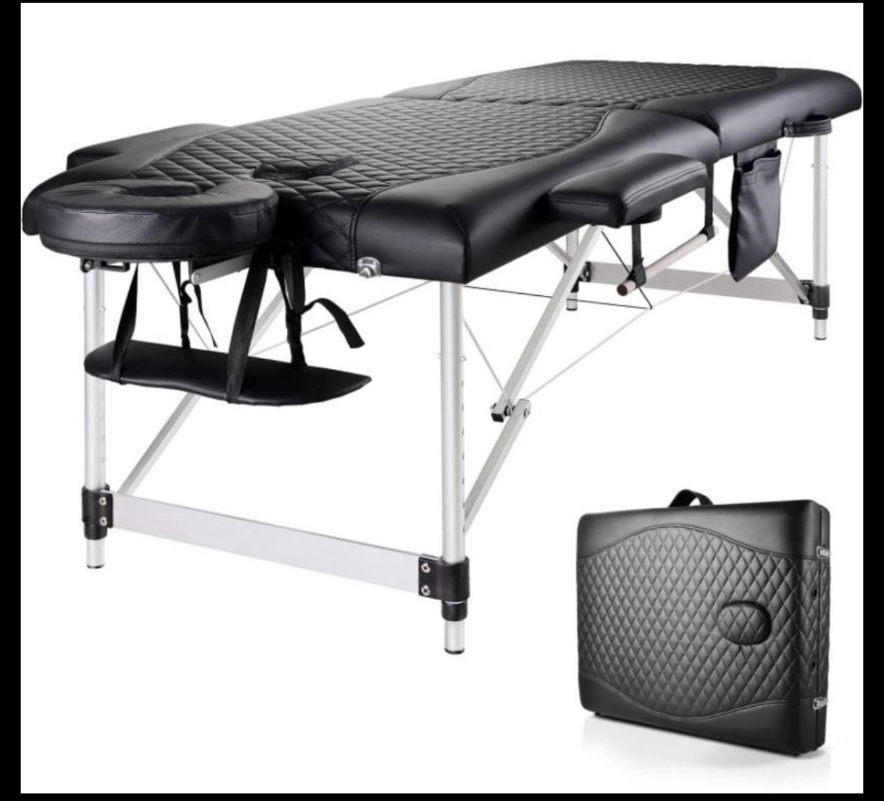 New In Box, New Massage Table Spa Bed, Professional Portable