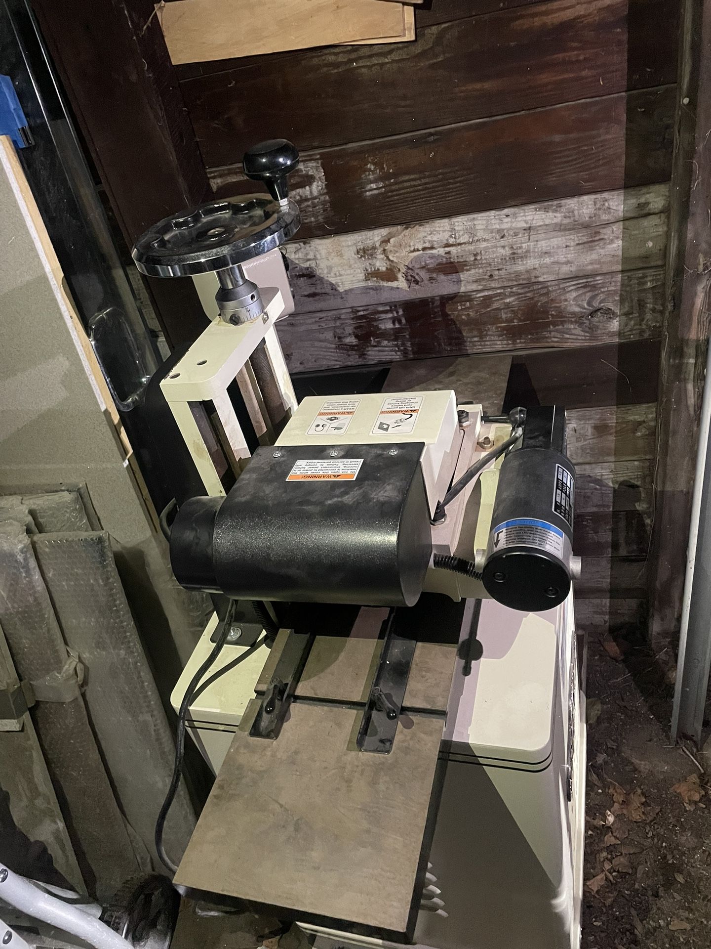 Crown Molding Machine