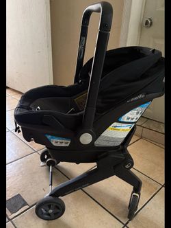 Evenflo shyft dual ride stroller obo