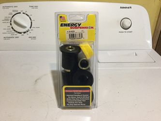 Energy Racing Ford Escort ZX-2 Front Control Arm Bushing Set