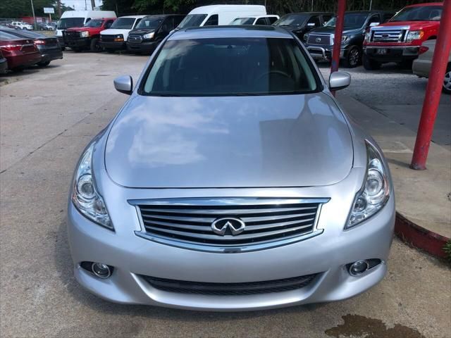 2013 INFINITI G37 Sedan