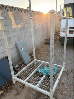 Heavy Duty Steel Storage Rack / Pallet Rack