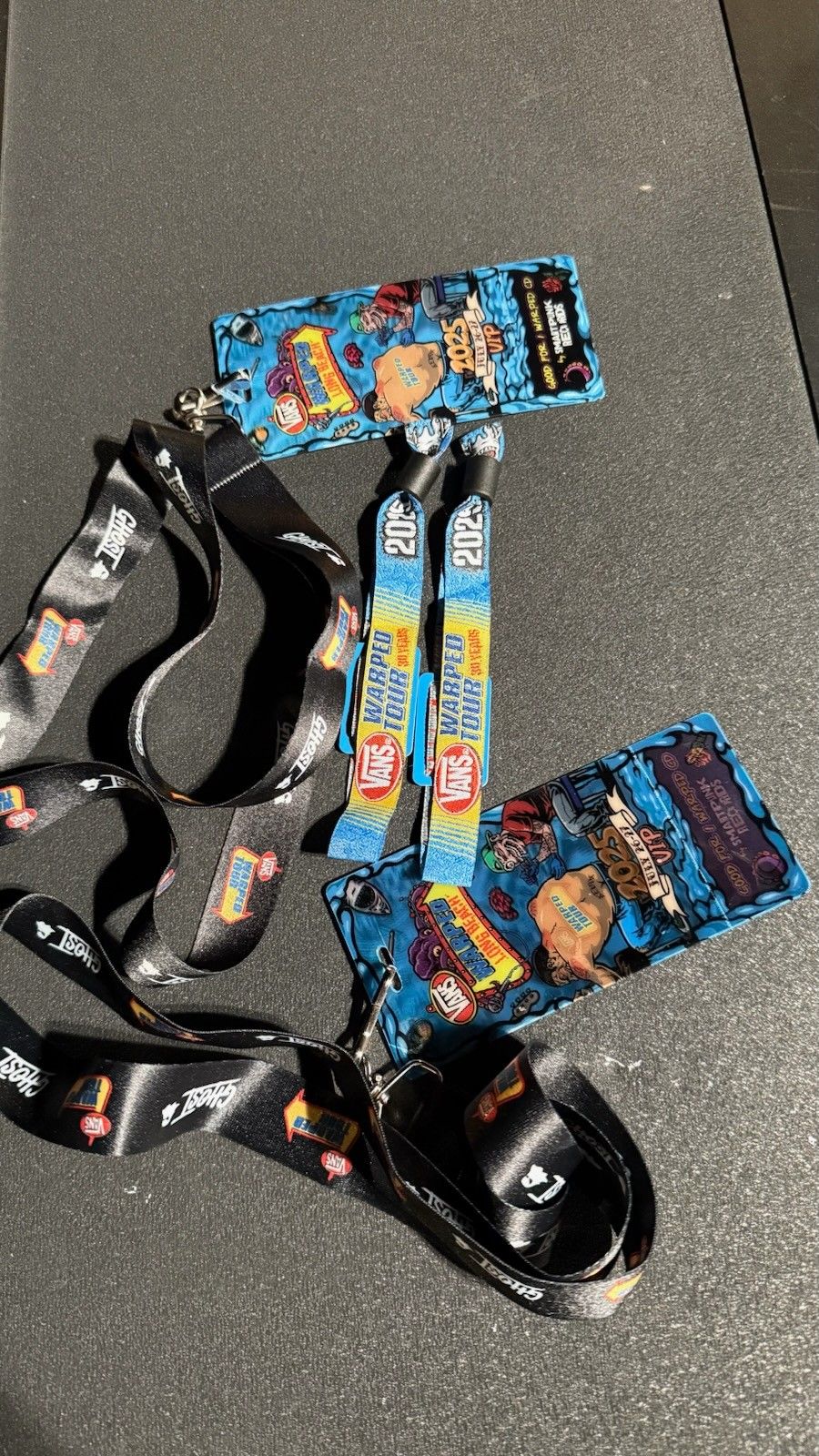 Vans Warped Tour Long Beach 2025
