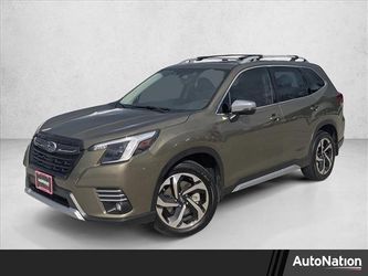2024 Subaru Forester