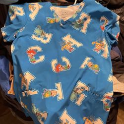 Scrubs Size Medium 