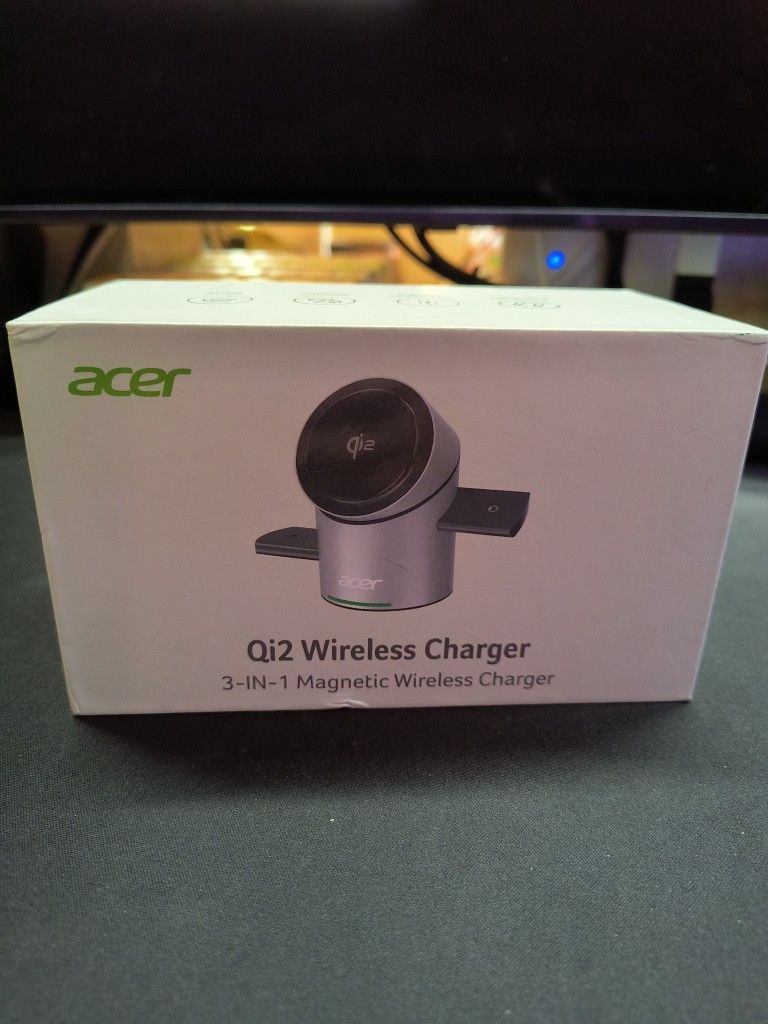 Wireless Charger