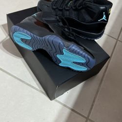 JORDAN 11 RETRO 'GAMMA BLUE' 2025 7.5