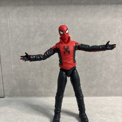 Marvel Legends Series 6” Spider-Man Last Stand Spider-Man Pre-owned