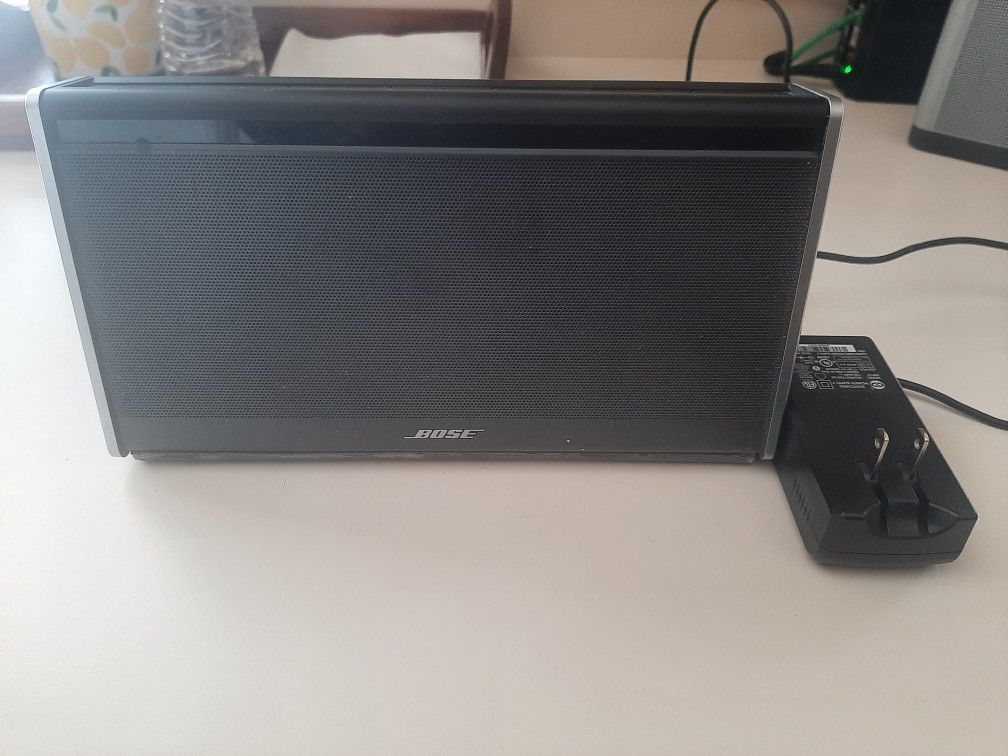 Bose Speaker Blue Tooth