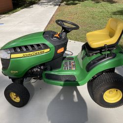 John Deere Tractor