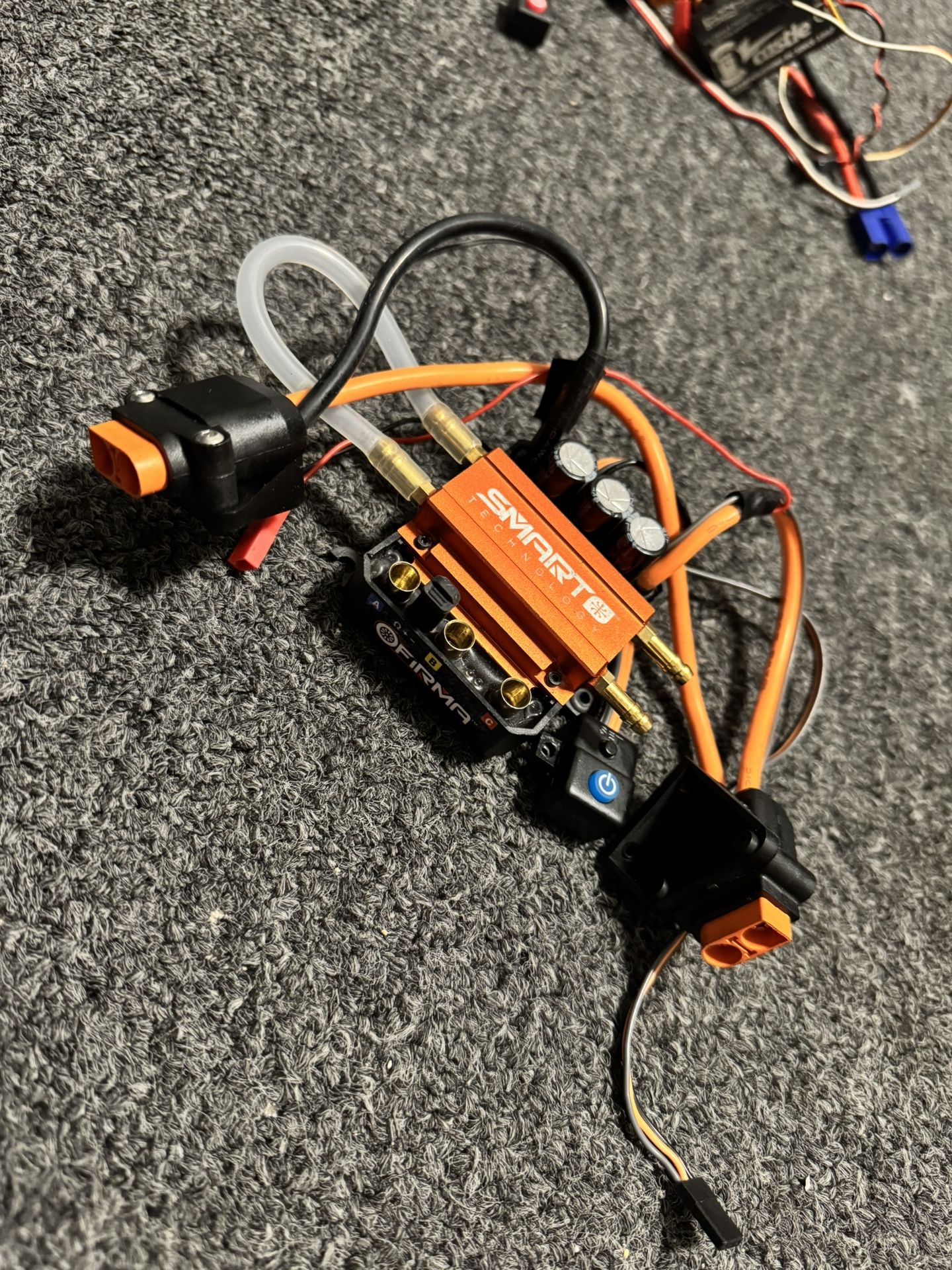 Spektrum Marine ESC 8s
