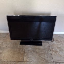 43” Samsung 