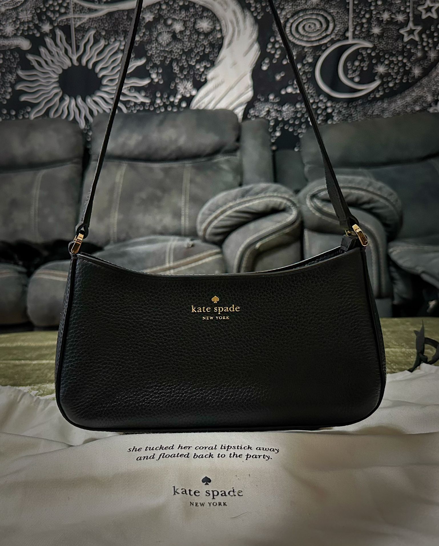 Kate Spade New York Hobo purse shoulder bag
