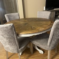 Dining table 