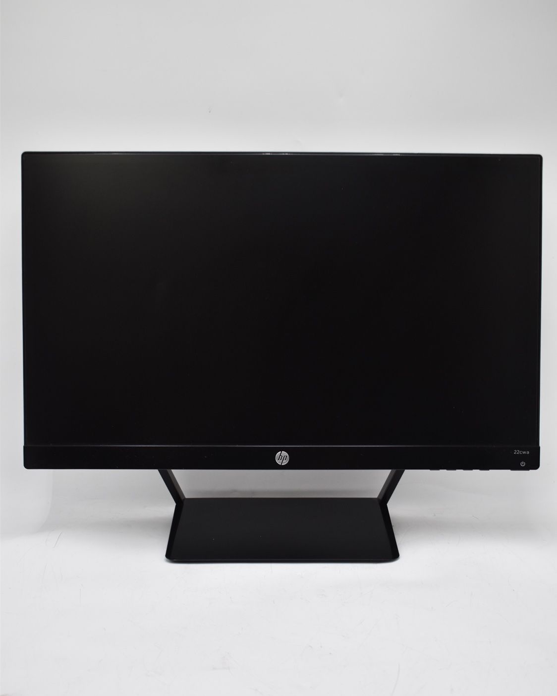 21.5” HP 22CWA Monitor 1920x1080 VGA & HDMI IPS LED Backlight