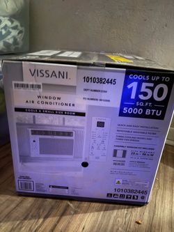 BRAND NEW AC UNIT
