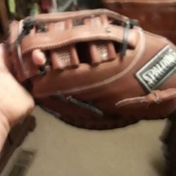 Left handed catchers mit