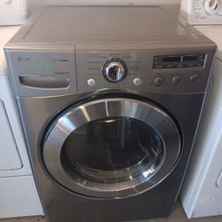 LG GAS DRYER. R3-P4R4-C10N35