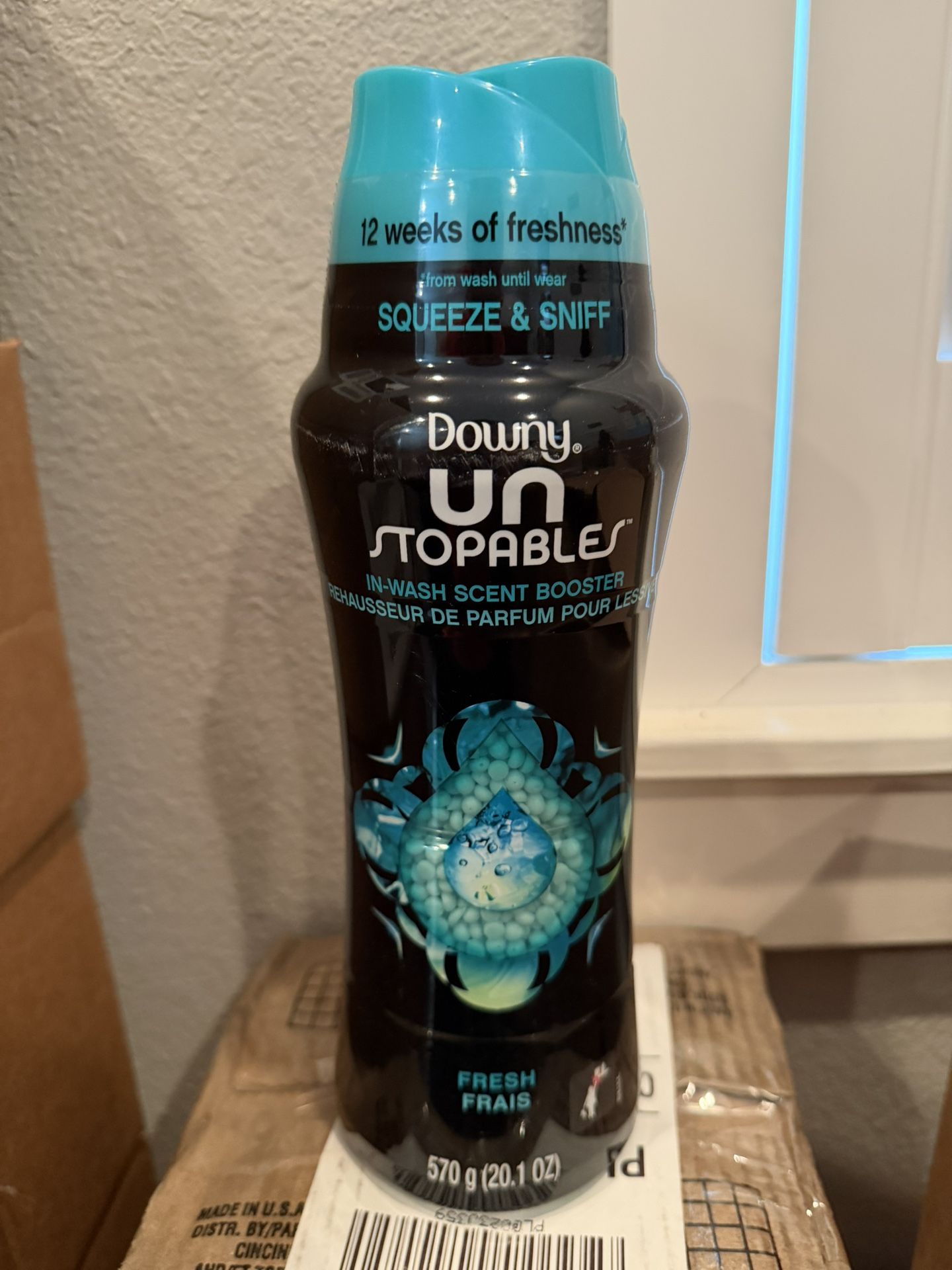 Downy Unstoppables Fresh 20.1oz