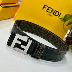 Fendi Men’s Belt New 